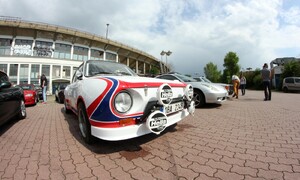 Kafe&Káry: Kafe&Káry Brno vol. 18: Májové setkání s aprílovým počasím