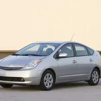 Je Toyota Prius nová W123?