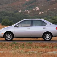 Je Toyota Prius nová W123?