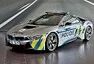 BMW i8 pro PČR aneb pomáhat a chránit hybridně