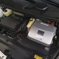 Je Toyota Prius nová W123?
