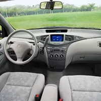 Je Toyota Prius nová W123?