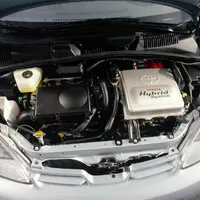 Je Toyota Prius nová W123?