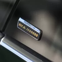 Z výrobní linky sjelo milionté Porsche 911