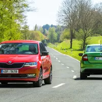 Facelift Škody Rapid: Je pořád pro benzínové hlavy?