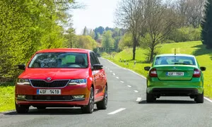 Recenze & testy: Facelift Škody Rapid: Je pořád pro benzínové hlavy?