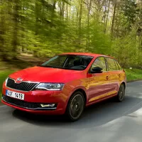 Facelift Škody Rapid: Je pořád pro benzínové hlavy?