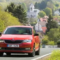 Facelift Škody Rapid: Je pořád pro benzínové hlavy?