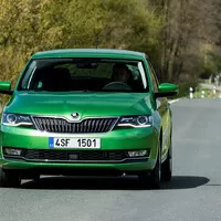 Facelift Škody Rapid: Je pořád pro benzínové hlavy?
