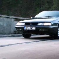Mýty a legendy: Citroën XM