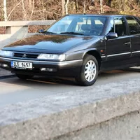 Mýty a legendy: Citroën XM