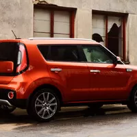 Kia Soul 1.6 T-GDI: Splašená krabička