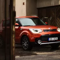 Kia Soul 1.6 T-GDI: Splašená krabička