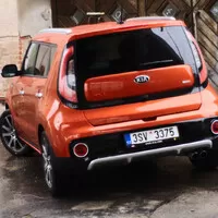 Kia Soul 1.6 T-GDI: Splašená krabička