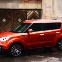 Kia Soul 1.6 T-GDI: Splašená krabička