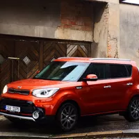 Kia Soul 1.6 T-GDI: Splašená krabička