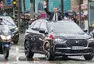 Emmanuel Macron dostal prezidentský crossover DS 7 Crossback