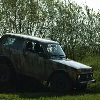 Lada Niva HardCross: Dokonalá hračka