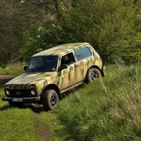 Lada Niva HardCross: Dokonalá hračka
