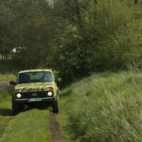 Lada Niva HardCross: Dokonalá hračka