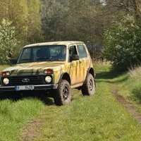 Lada Niva HardCross: Dokonalá hračka