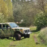 Lada Niva HardCross: Dokonalá hračka