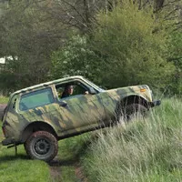 Lada Niva HardCross: Dokonalá hračka