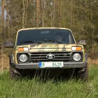 Lada Niva HardCross: Dokonalá hračka