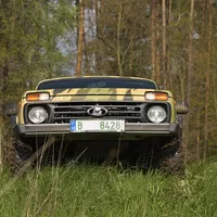Lada Niva HardCross: Dokonalá hračka