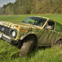 Lada Niva HardCross: Dokonalá hračka