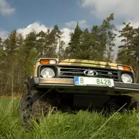 Lada Niva HardCross: Dokonalá hračka