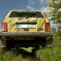 Lada Niva HardCross: Dokonalá hračka