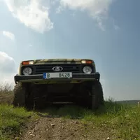 Lada Niva HardCross: Dokonalá hračka