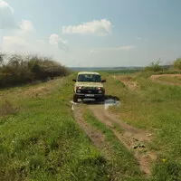 Lada Niva HardCross: Dokonalá hračka