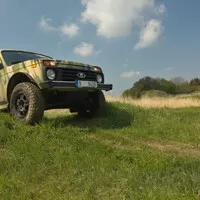 Lada Niva HardCross: Dokonalá hračka