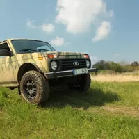 Lada Niva HardCross: Dokonalá hračka