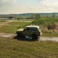 Lada Niva HardCross: Dokonalá hračka