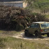 Lada Niva HardCross: Dokonalá hračka