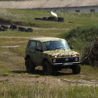 Lada Niva HardCross: Dokonalá hračka