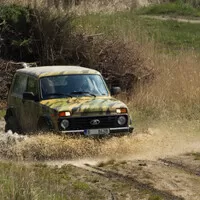 Lada Niva HardCross: Dokonalá hračka