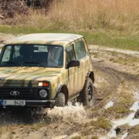 Lada Niva HardCross: Dokonalá hračka