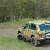 Lada Niva HardCross: Dokonalá hračka
