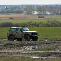 Lada Niva HardCross: Dokonalá hračka