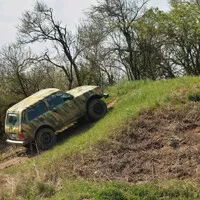 Lada Niva HardCross: Dokonalá hračka