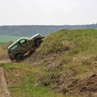 Lada Niva HardCross: Dokonalá hračka