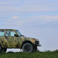Lada Niva HardCross: Dokonalá hračka