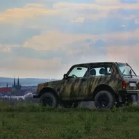 Lada Niva HardCross: Dokonalá hračka