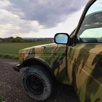 Lada Niva HardCross: Dokonalá hračka