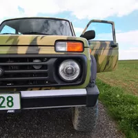 Lada Niva HardCross: Dokonalá hračka