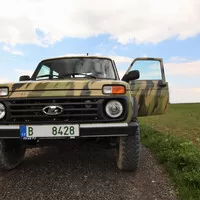 Lada Niva HardCross: Dokonalá hračka